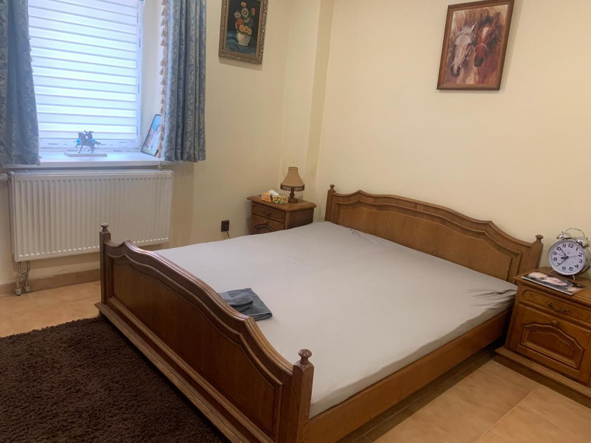 Ubytování v apartmánu, 2 ložnice, na farmě Bzany Exterior foto