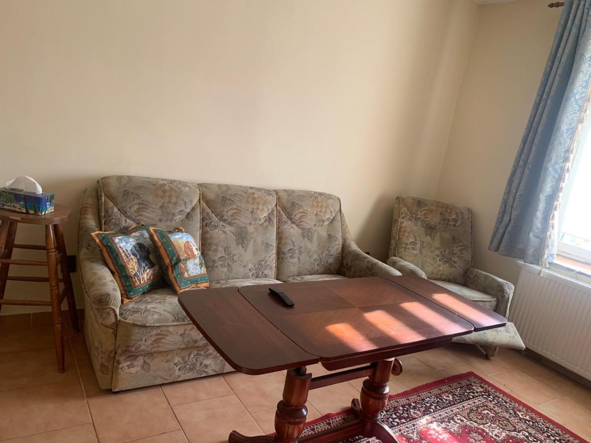 Ubytování v apartmánu, 2 ložnice, na farmě Bzany Exterior foto